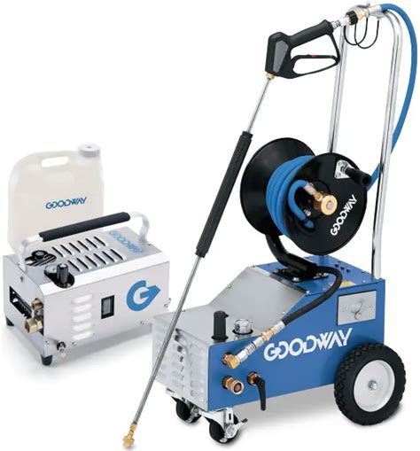 goodway pressure washer